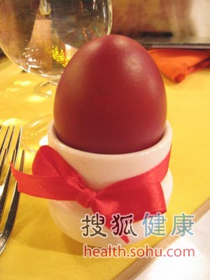 鸡蛋的保健功能