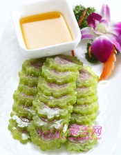  夏天吃什么菜？9种苦味菜不容错过 