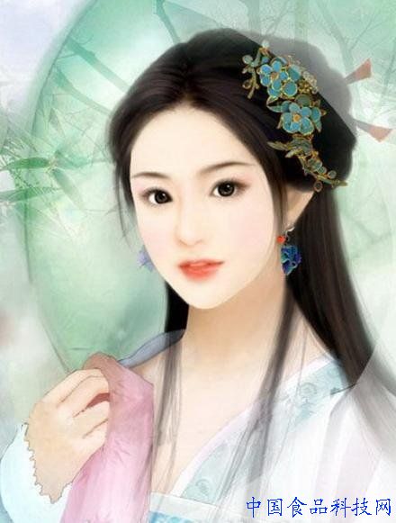 美女