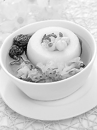 “多事之秋” 药膳帮您润秋燥