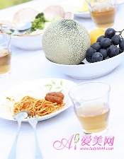 夏天暑气重 香料入菜喝茶饮按穴可调理肠胃