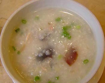 炎炎夏日不吃饭 老年人最爱的四款降压粥