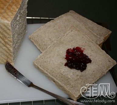 面包虽美味热量高 正确吃面包消脂法