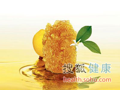 蜂蜜9种吃法 秋天水嫩无敌