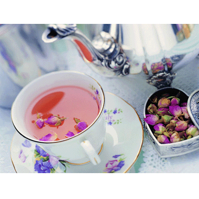 秋季情绪性失眠 喝点玫瑰花茶
