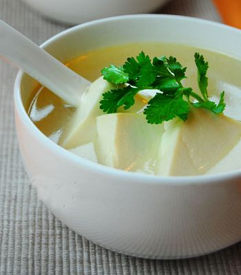 四款秋季养生菜补脾润肺去燥