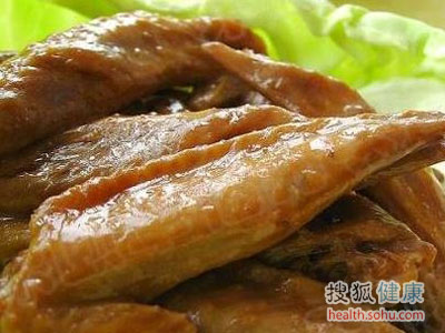 不能常吃的8类肉