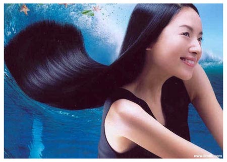 如何保护头发的健康
