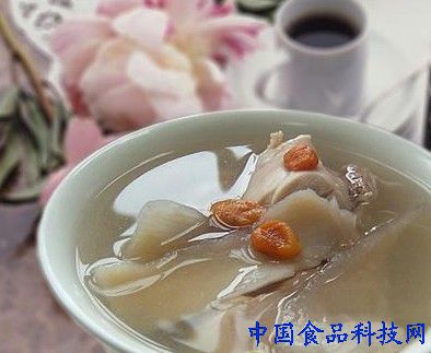 养生女人菜补血“挺”胸 家常食物来助力