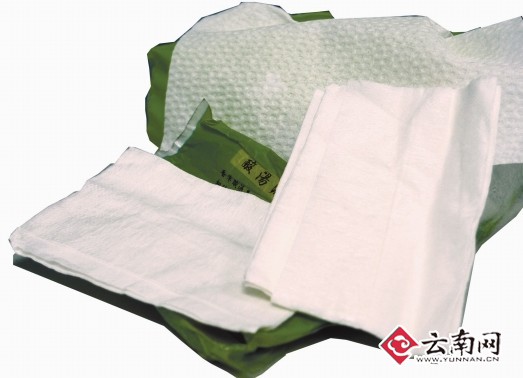 三招教你识别优劣餐巾纸