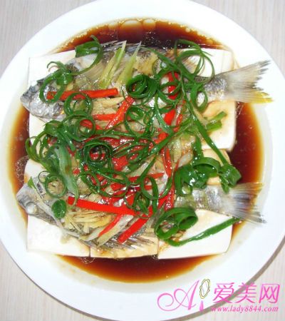 多吃草鱼护心开胃更滋补