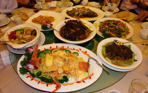 春节怎么吃大餐不长胖