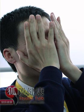 男性常搓三处最健康！ 