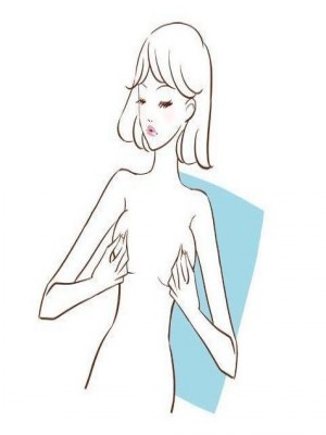 只需1分钟学会乳房自检