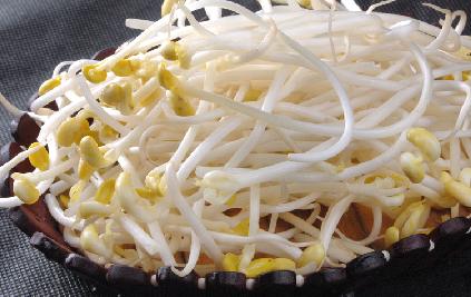 吃豆芽能防治5种常见病