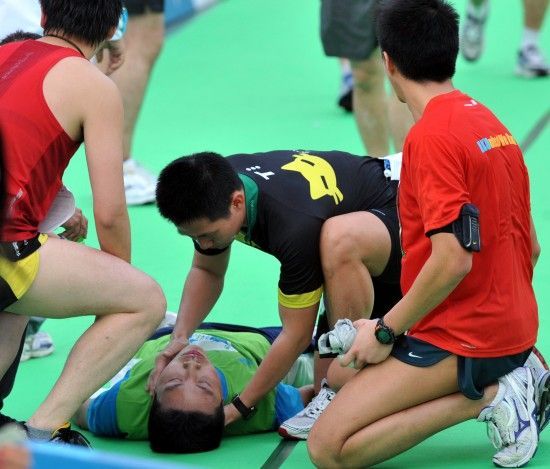 运动猝死非简单运动过量 