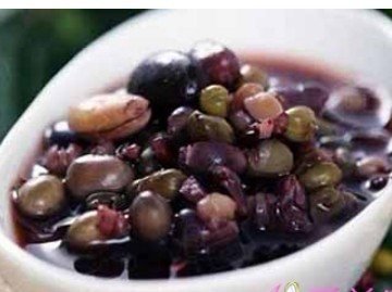 冬吃7种豆健脾祛湿效果好 刀豆抗癌豇豆治肾虚