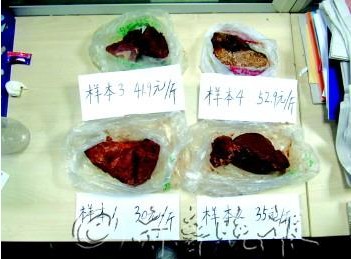 廉价熟牛肉水分含量低 购买需警惕亚硝酸盐超标