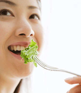 每周吃素两天有益健康 吃素不等于只吃蔬菜