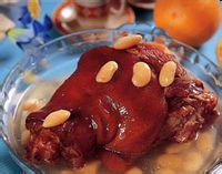 大豆与猪肉同吃伤胃 饮食+保健还你好“胃”来