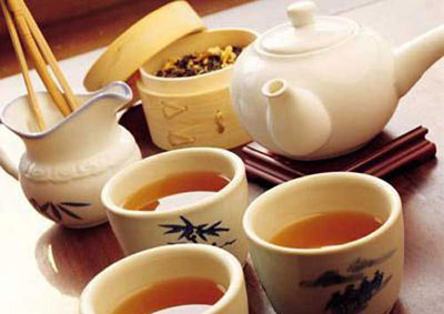 秋季去腻瘦身首选喝茶 10大茶饮助你轻松去油