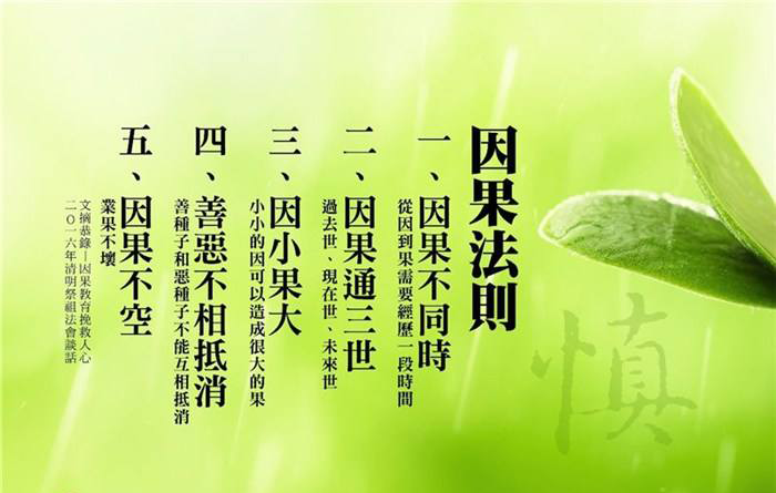 结果于未来——我们应该探讨的秘密
